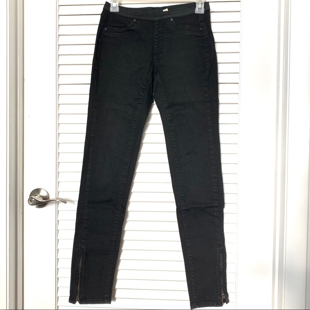 MNG Mango Black jeans size 2